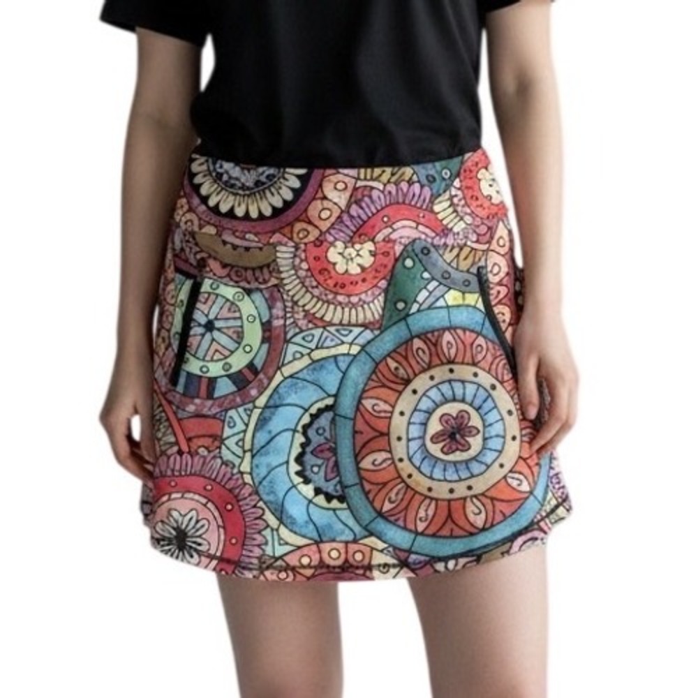 Loukeith Athletic Skort Size Small